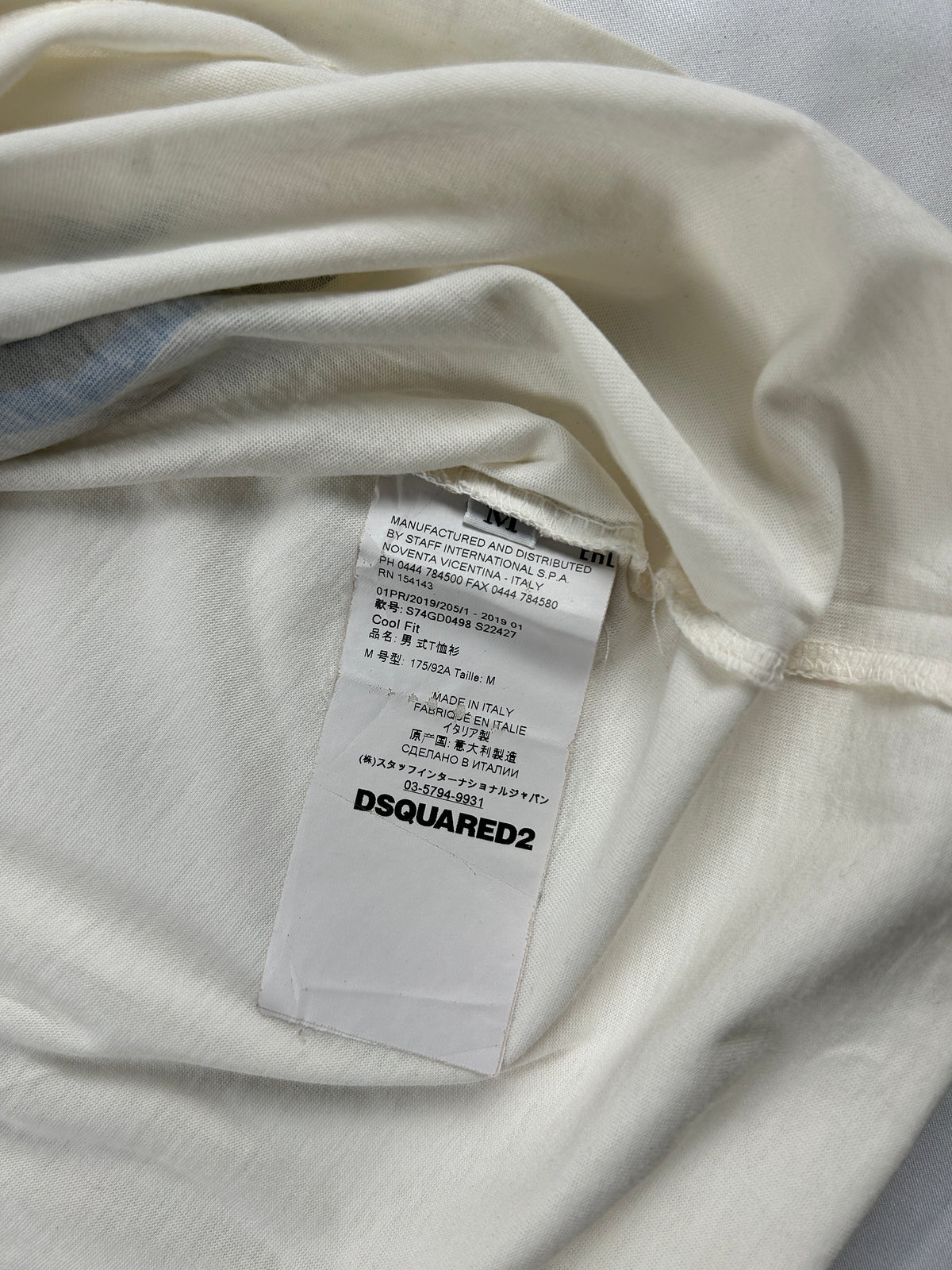Dsquared2 T-Shirt (M)