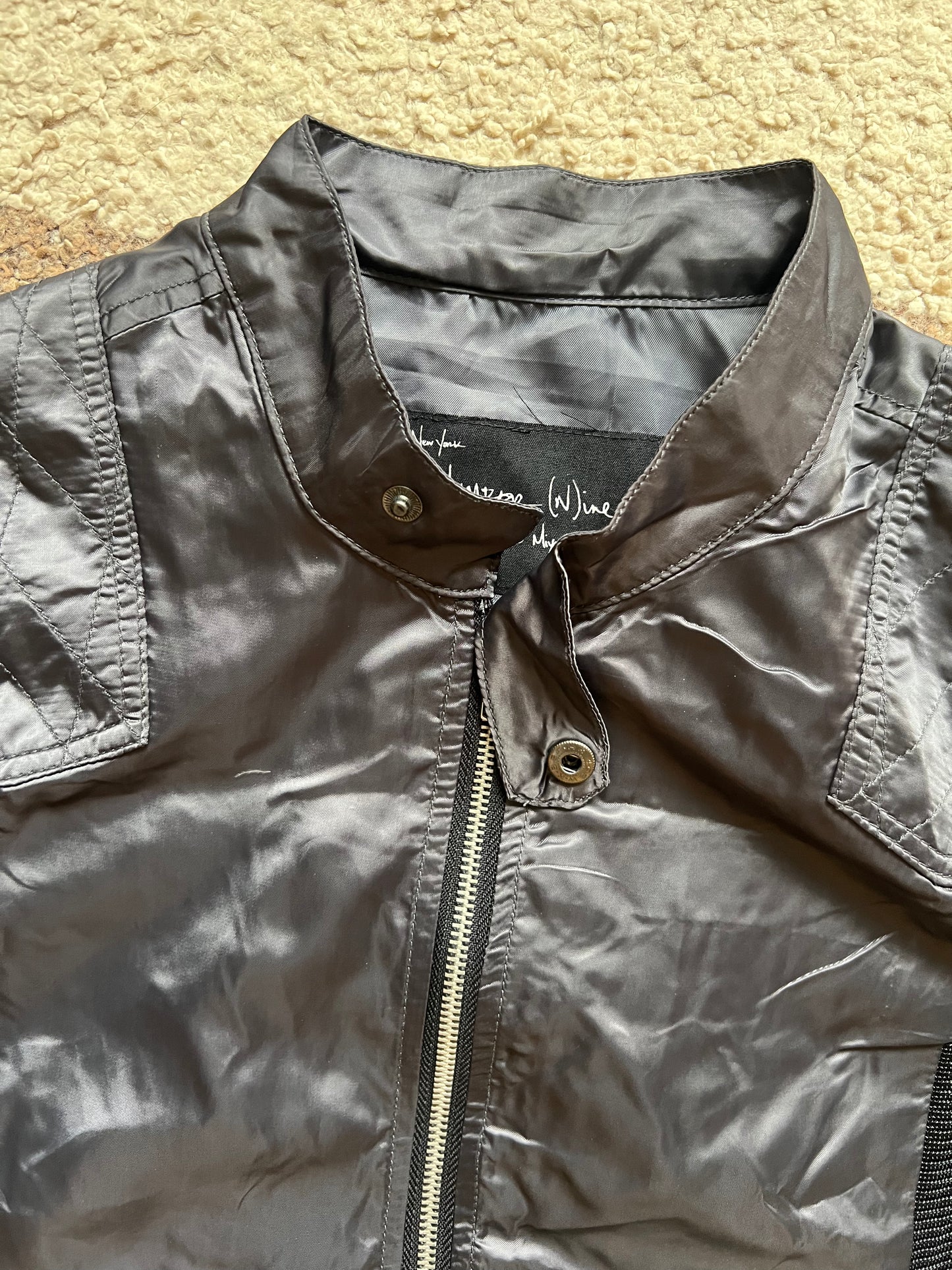 Number (N)ine Jacket (S)
