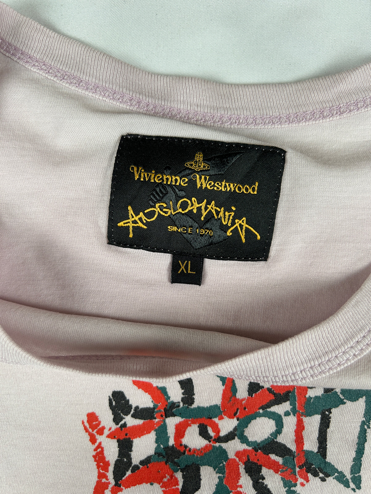 Vivienne Westwood T-Shirt (XL)