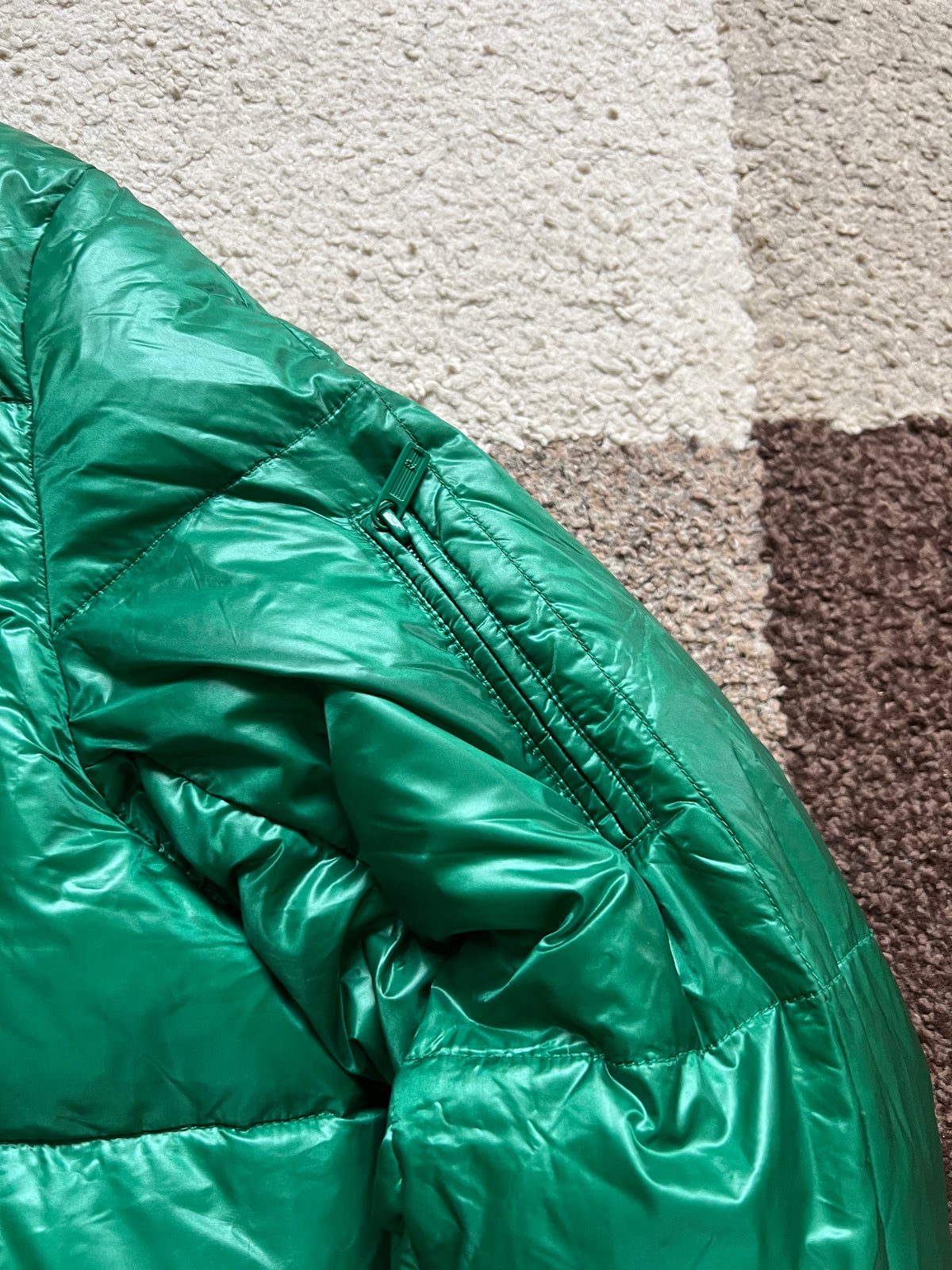 Y-3 Yohji Yamamoto Puffer Jacket (XL)