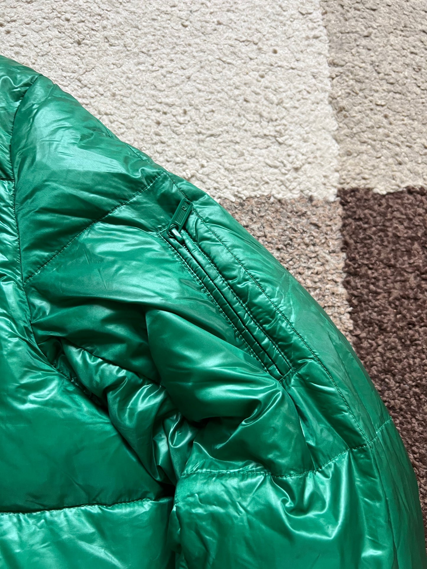 Y-3 Yohji Yamamoto Puffer Jacket (XL)