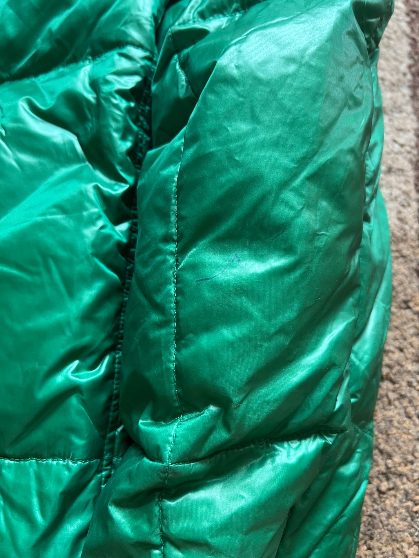 Y-3 Yohji Yamamoto Puffer Jacket (XL)