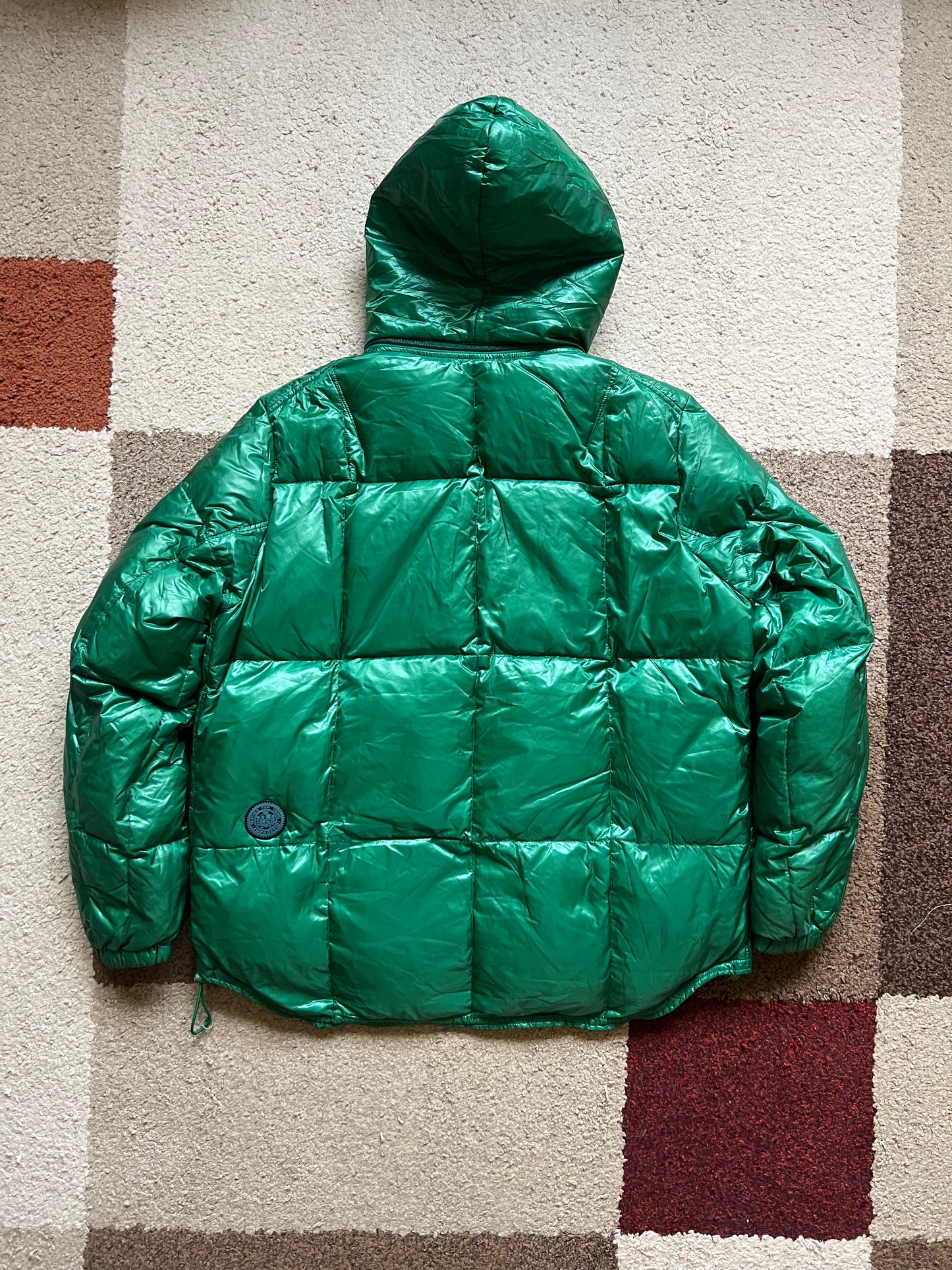 Y-3 Yohji Yamamoto Puffer Jacket (XL)