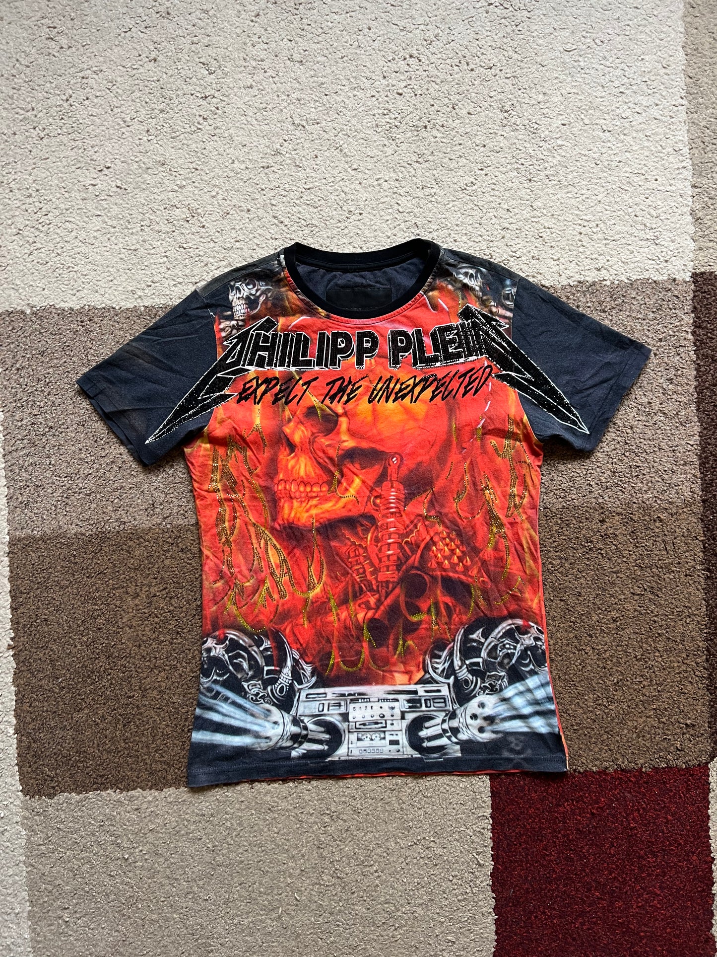Philipp Plein SS Tour 2016 T-Shirt (L)