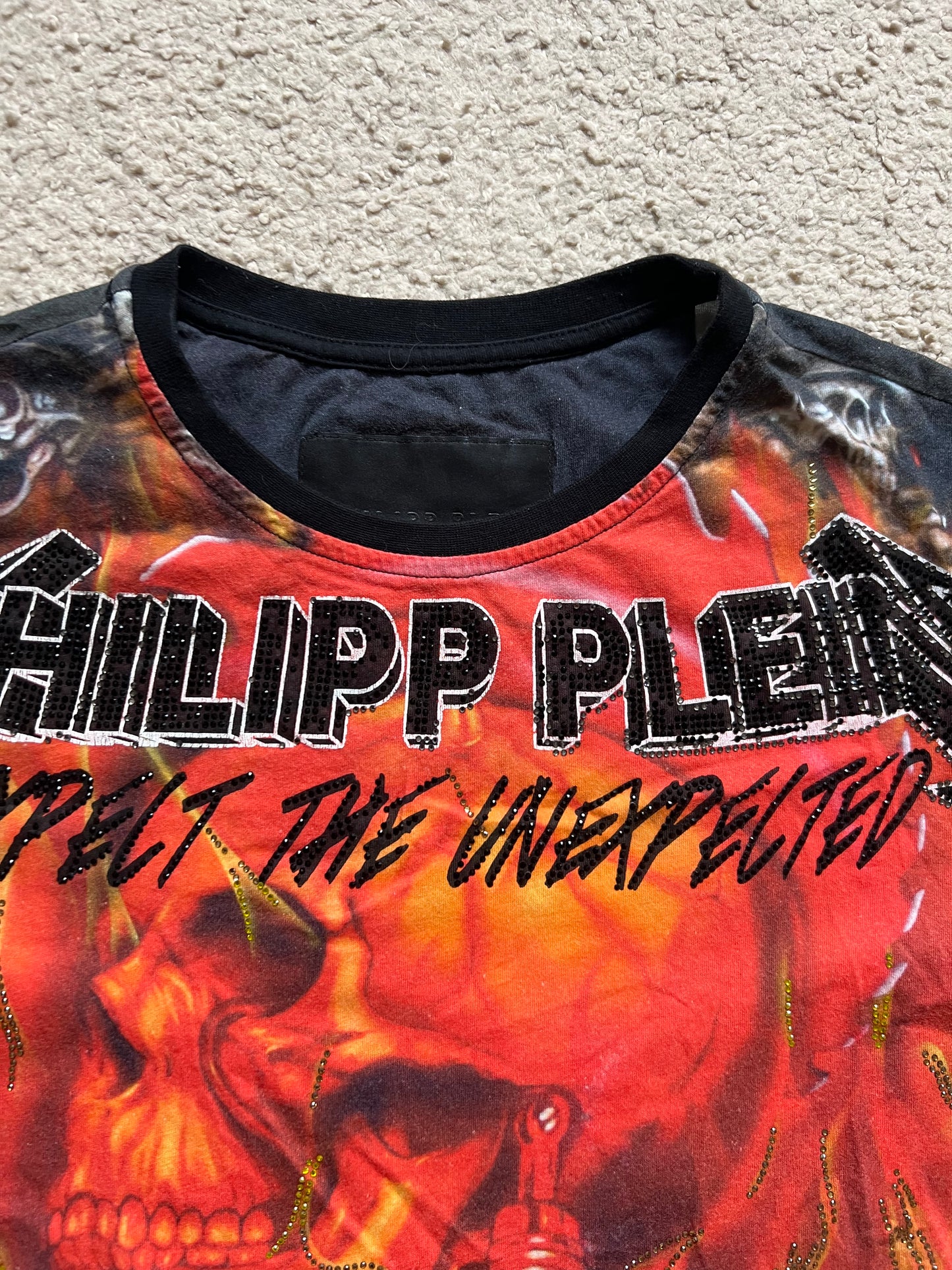 Philipp Plein SS Tour 2016 T-Shirt (L)