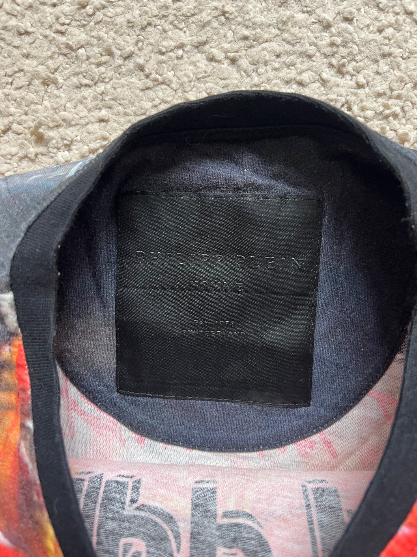 Philipp Plein SS Tour 2016 T-Shirt (L)