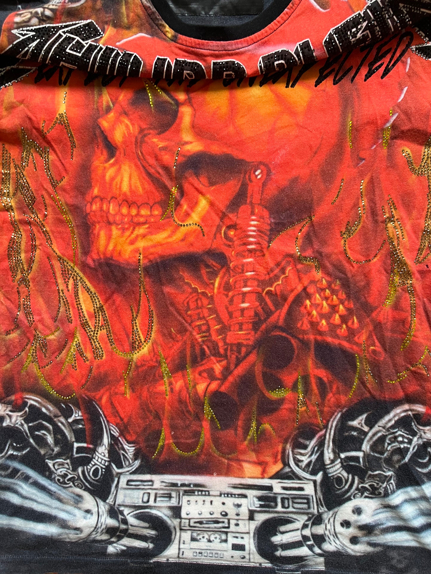 Philipp Plein SS Tour 2016 T-Shirt (L)