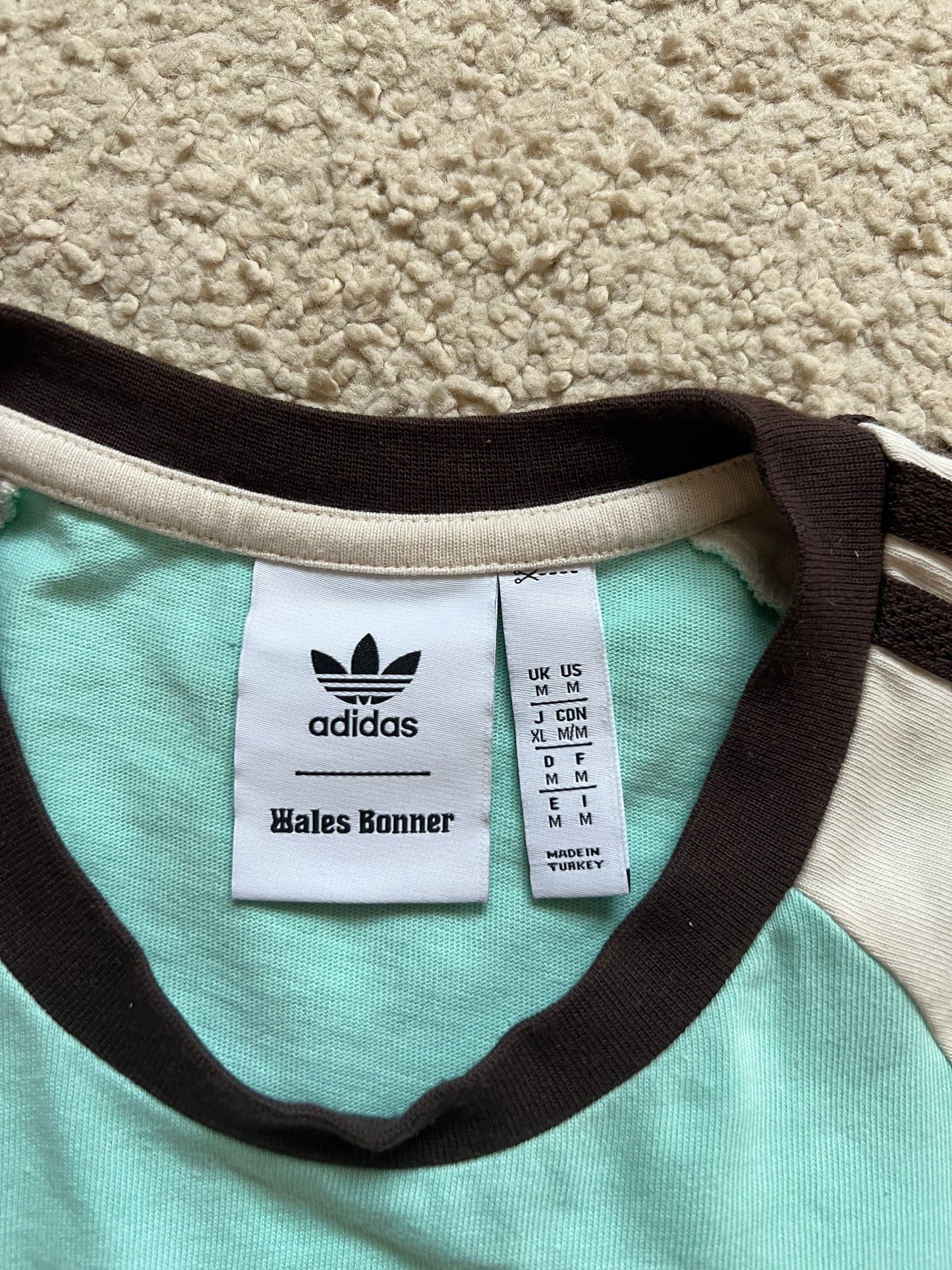 Wales Bonner Adidas T-Shirt (M)