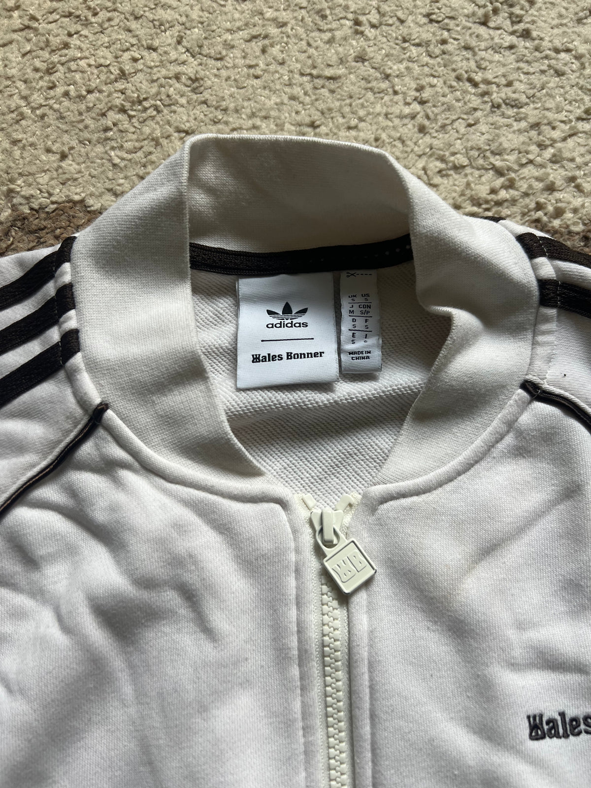 Wales Bonner x Adidas Trainingsjacke (S)