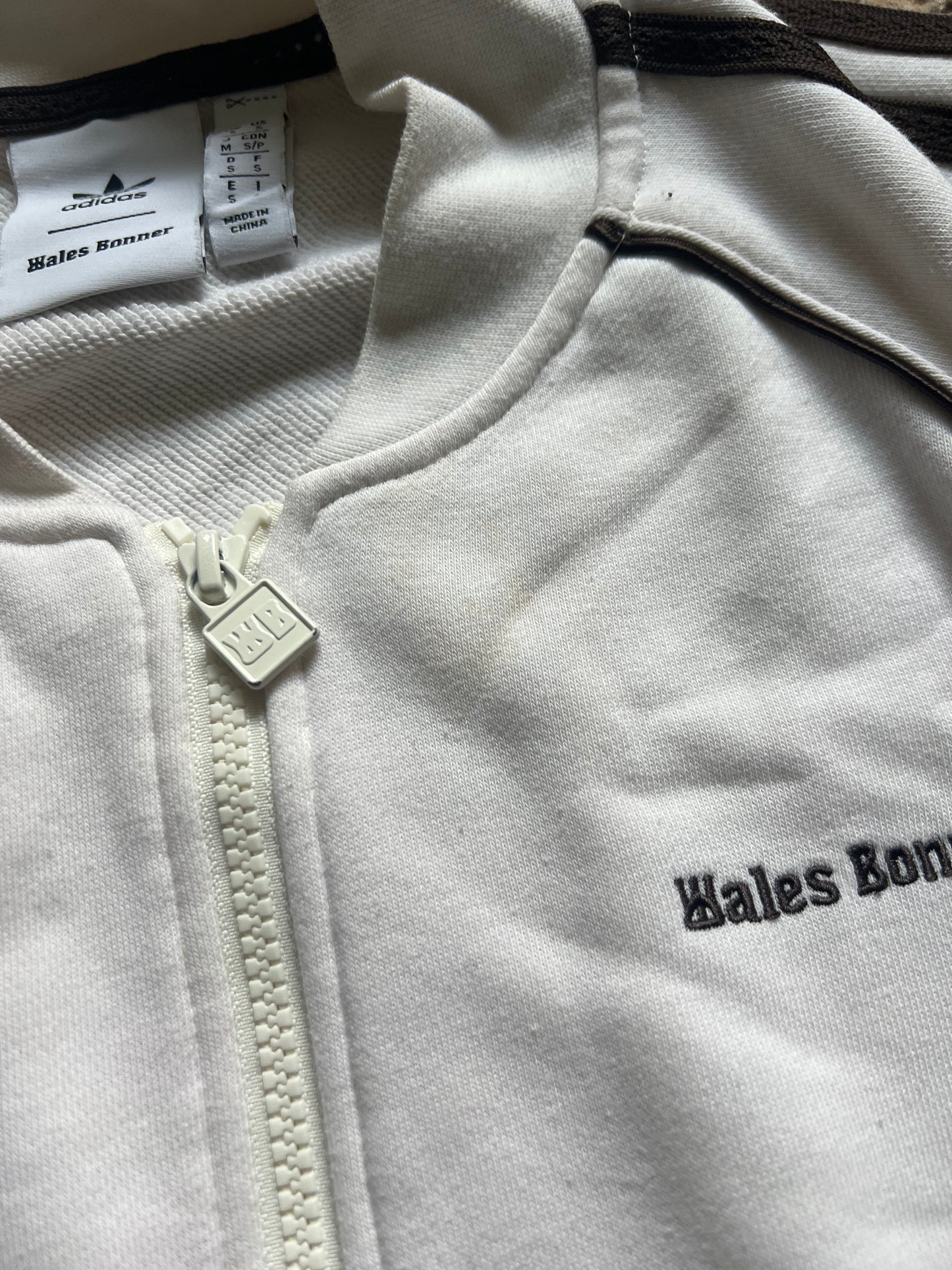 Wales Bonner x Adidas Trainingsjacke (S)