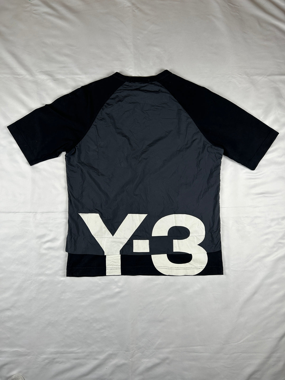 Y-3 Yohji Yamamoto adidas T-Shirt (L)