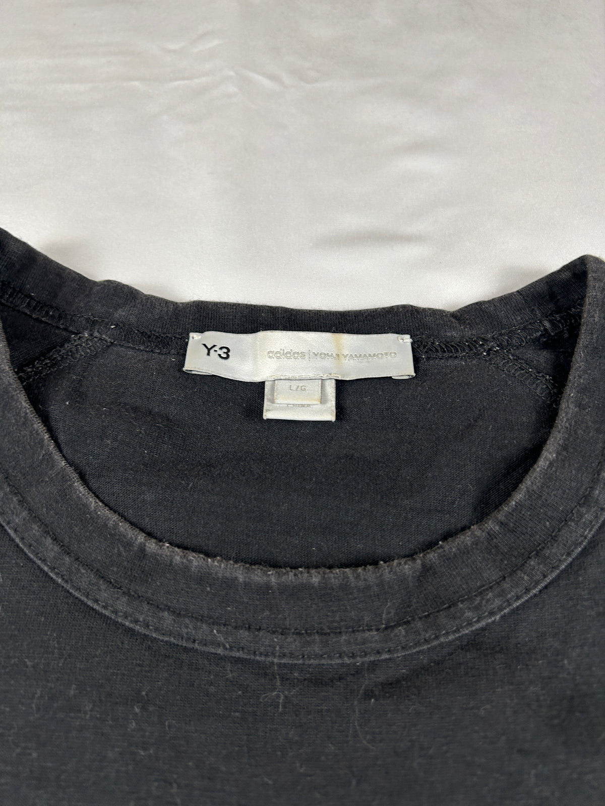 Y-3 Yohji Yamamoto adidas T-Shirt (L)