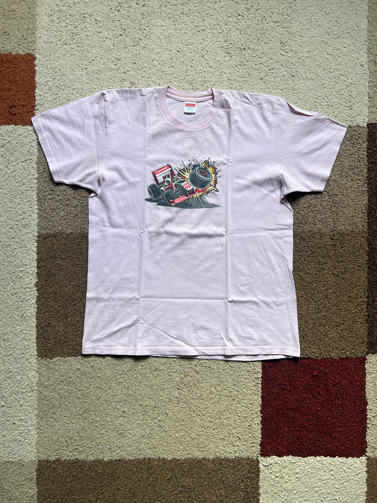 Supreme T-Shirt (L)
