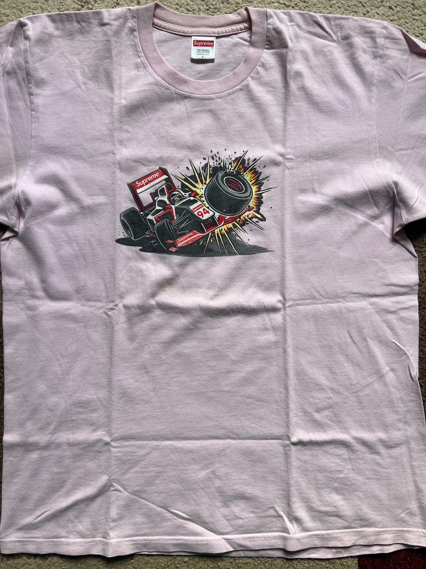 Supreme T-Shirt (L)