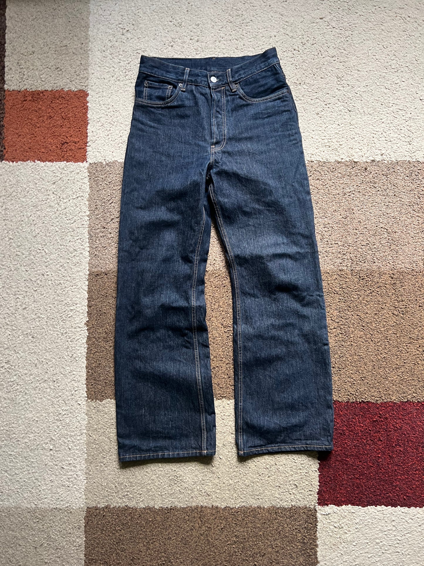 Acne Studios 2021M Bootcut Jeans (W30)