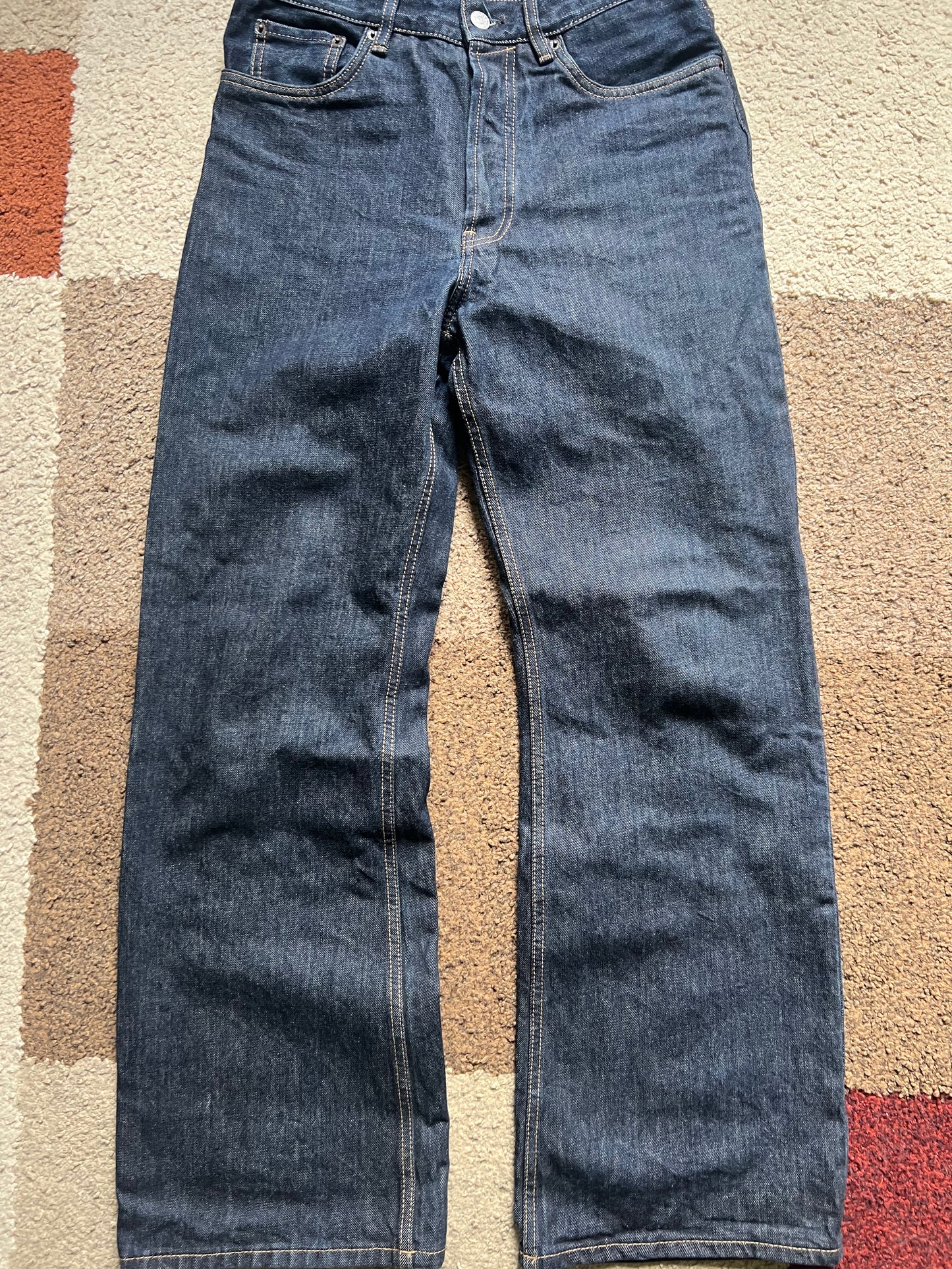 Acne Studios 2021M Bootcut Jeans (W30)