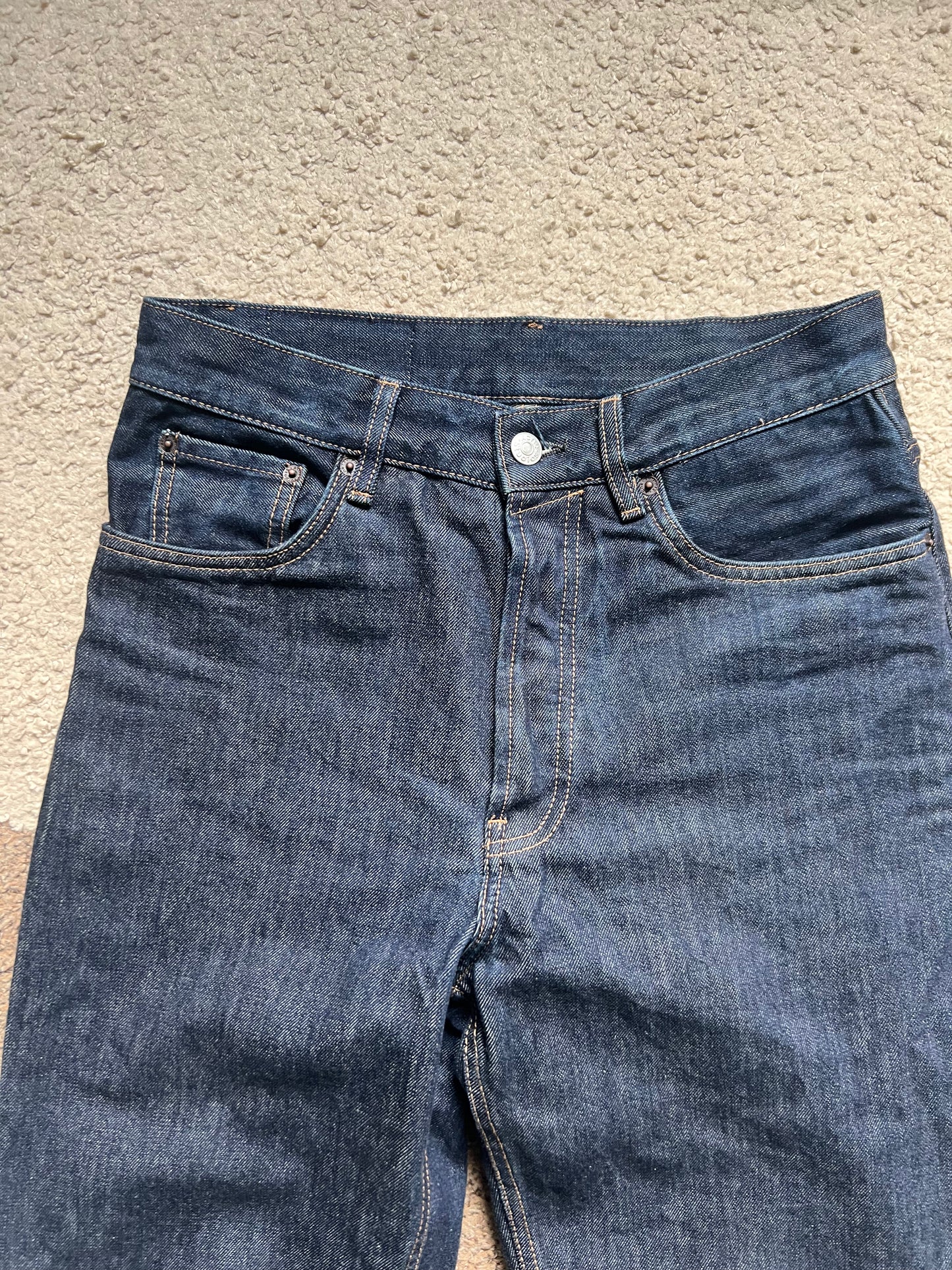 Acne Studios 2021M Bootcut Jeans (W30)
