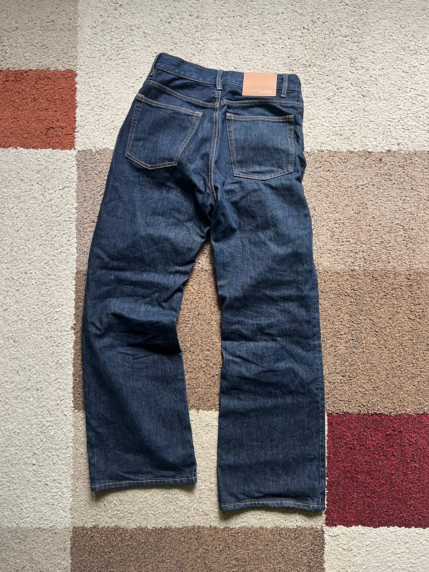 Acne Studios 2021M Bootcut Jeans (W30)