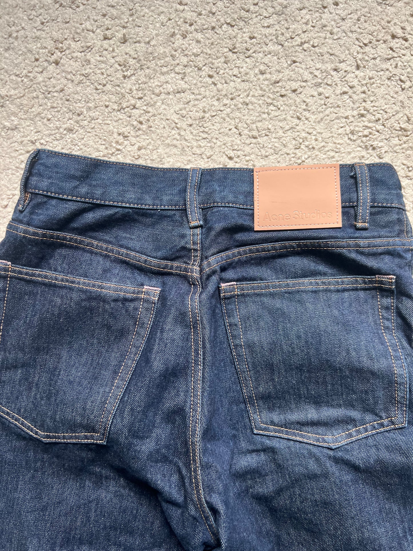 Acne Studios 2021M Bootcut Jeans (W30)