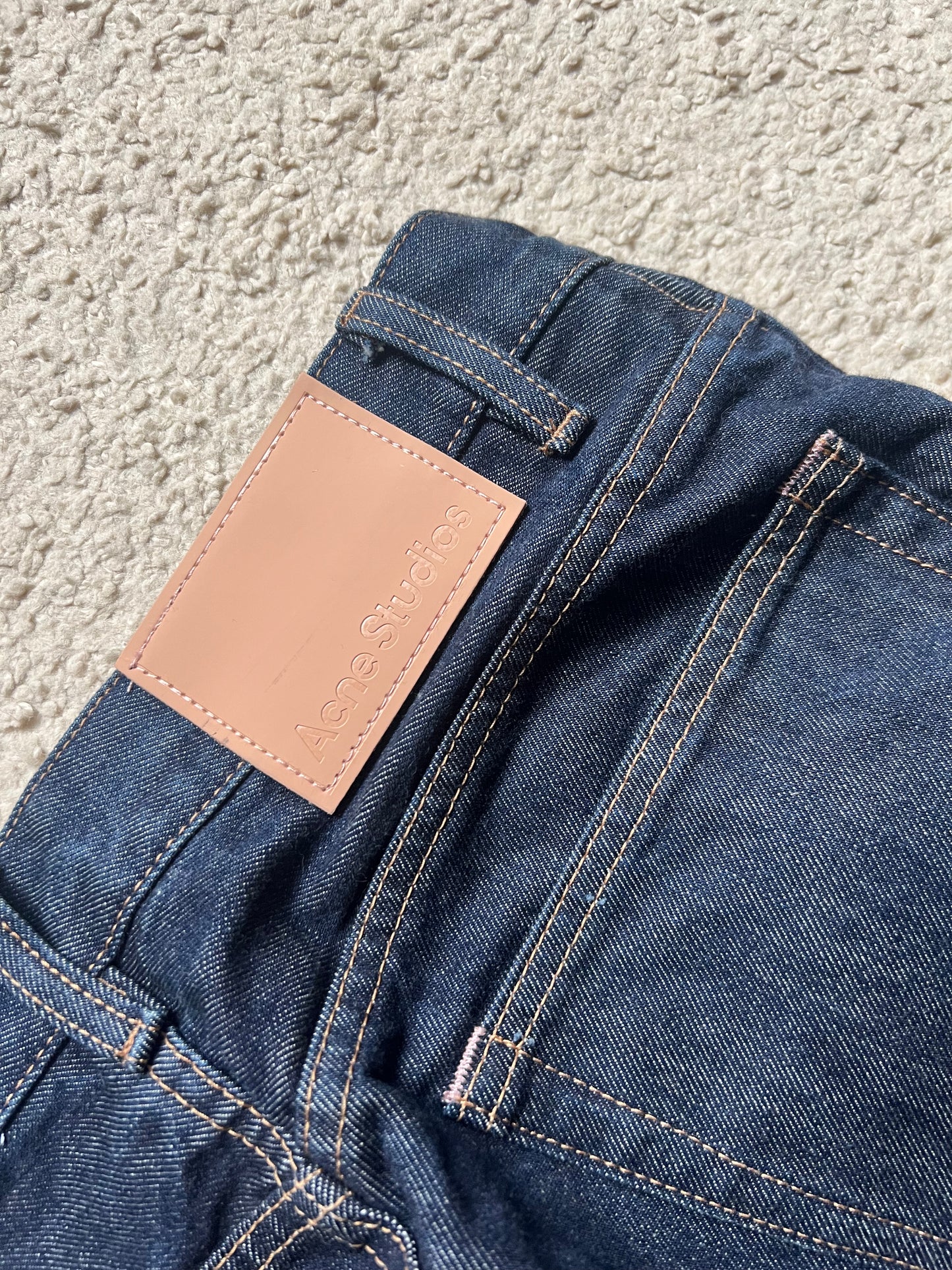 Acne Studios 2021M Bootcut Jeans (W30)