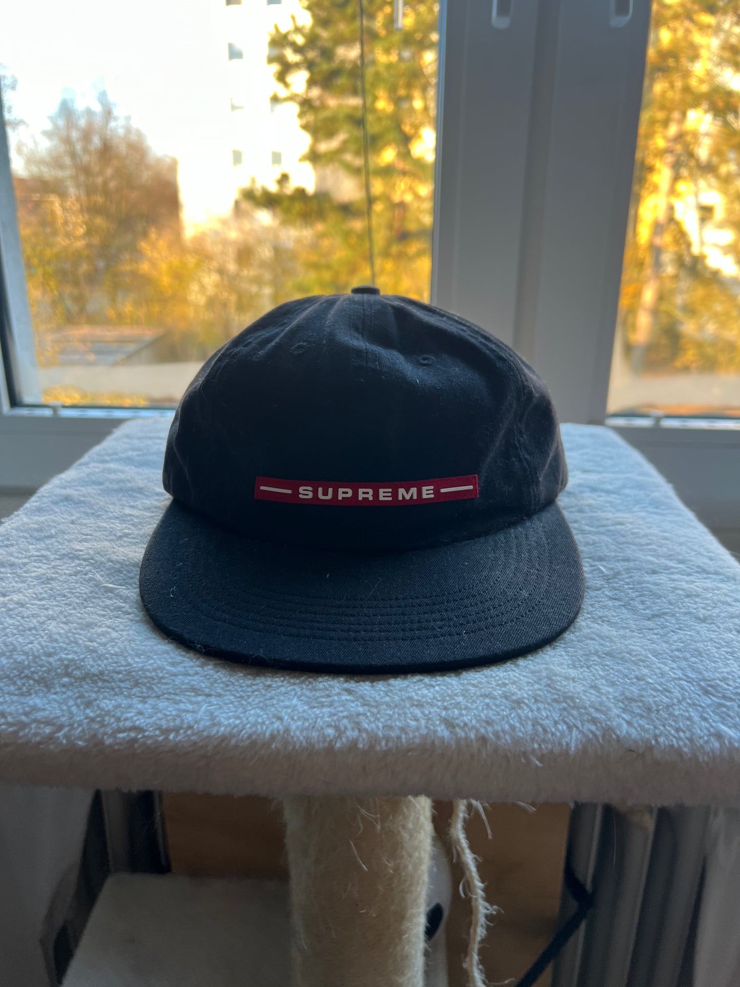 Supreme Cap