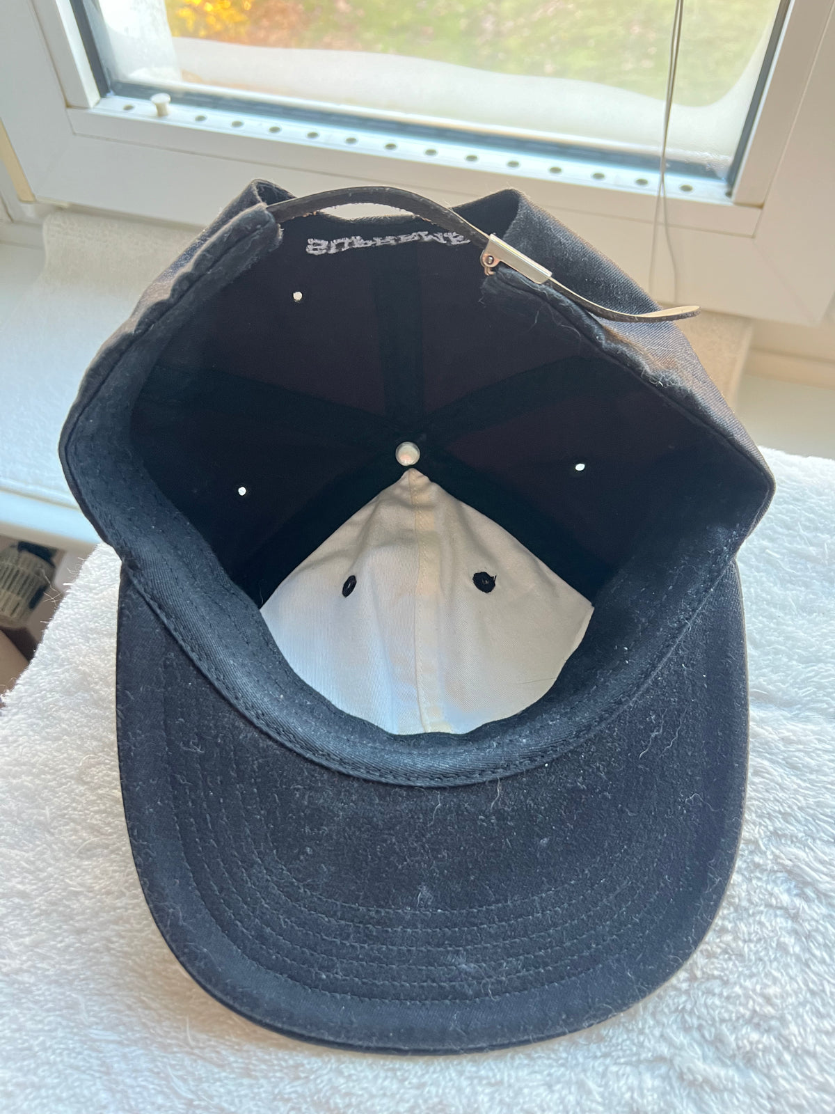 Supreme Cap