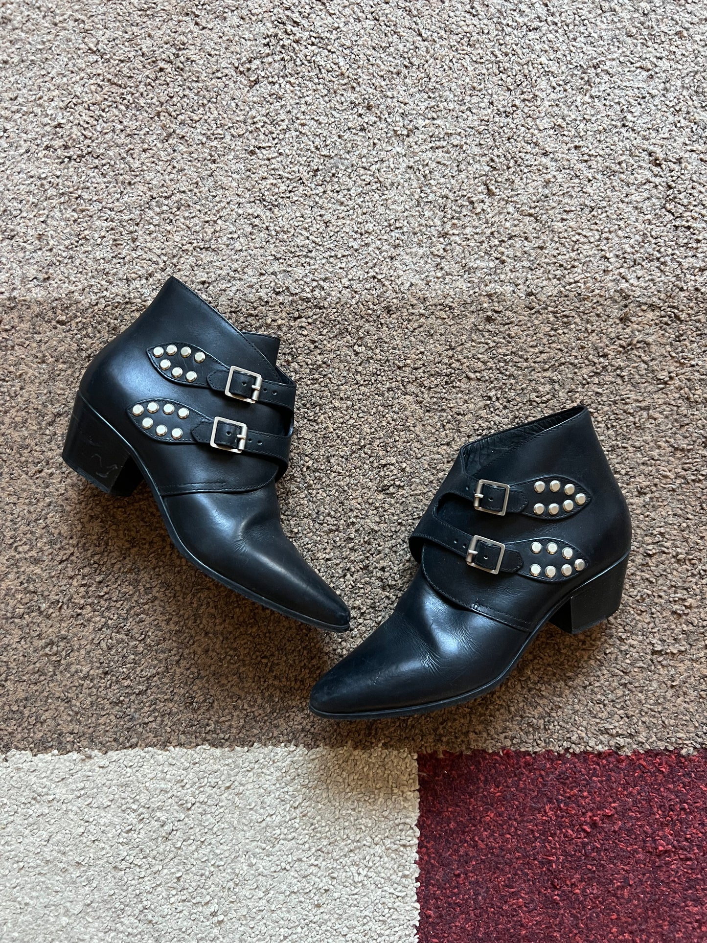 Saint Laurent Boots (38)