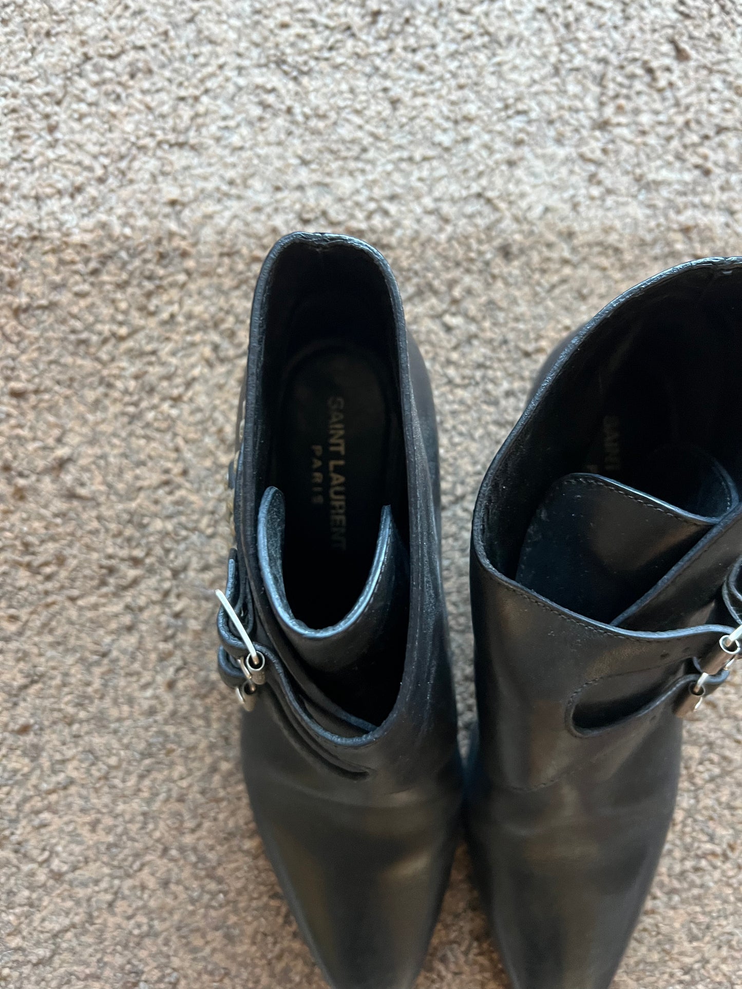 Saint Laurent Boots (38)