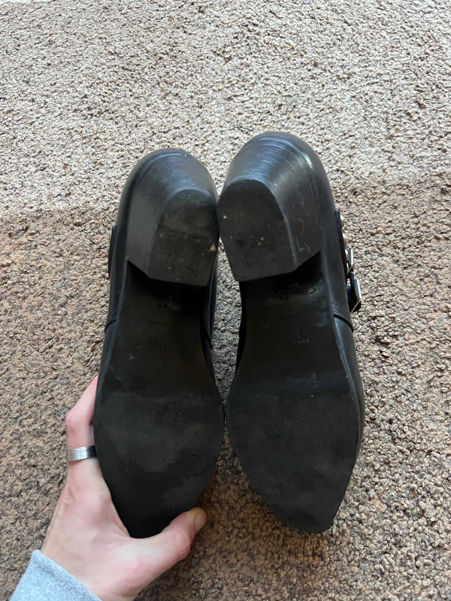 Saint Laurent Boots (38)