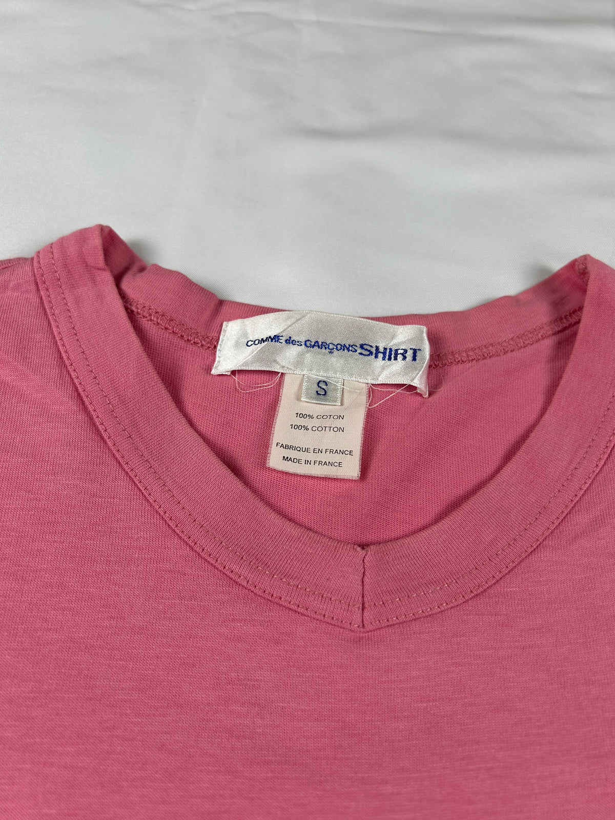 Comme des Garcons T-Shirt (S)