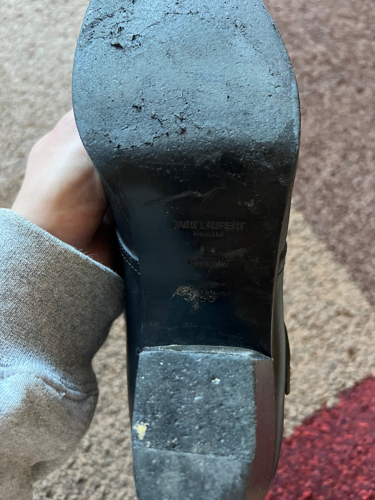 Saint Laurent Boots (38)