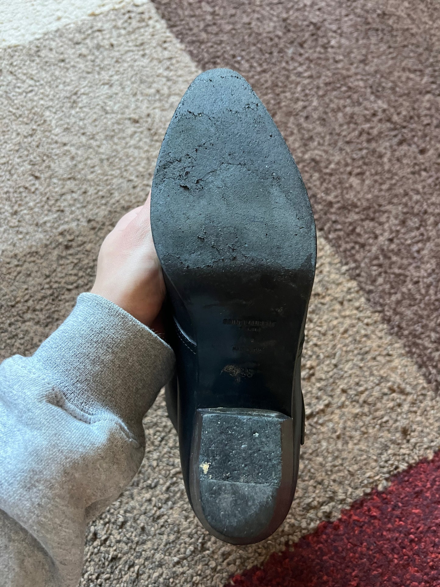 Saint Laurent Boots (38)