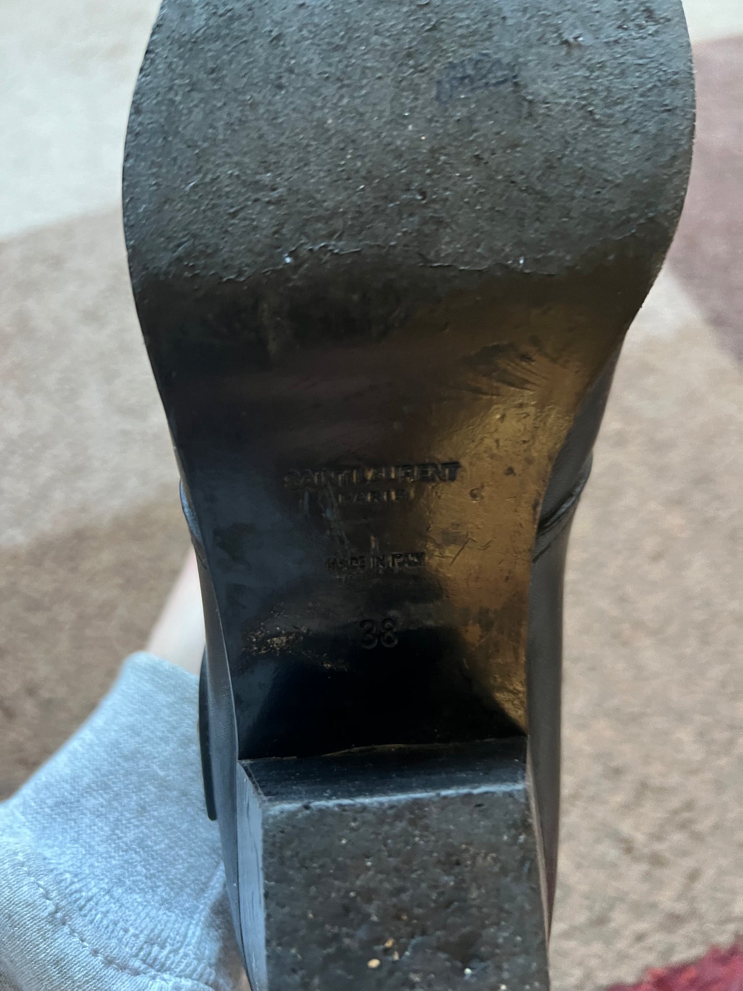 Saint Laurent Boots (38)