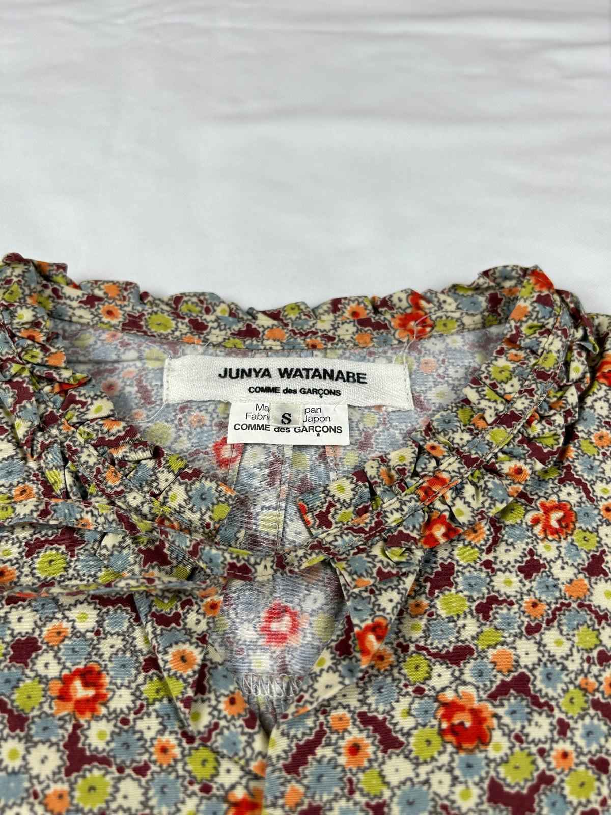 Junya Watanabe Comme des Garcons Blouse (S)