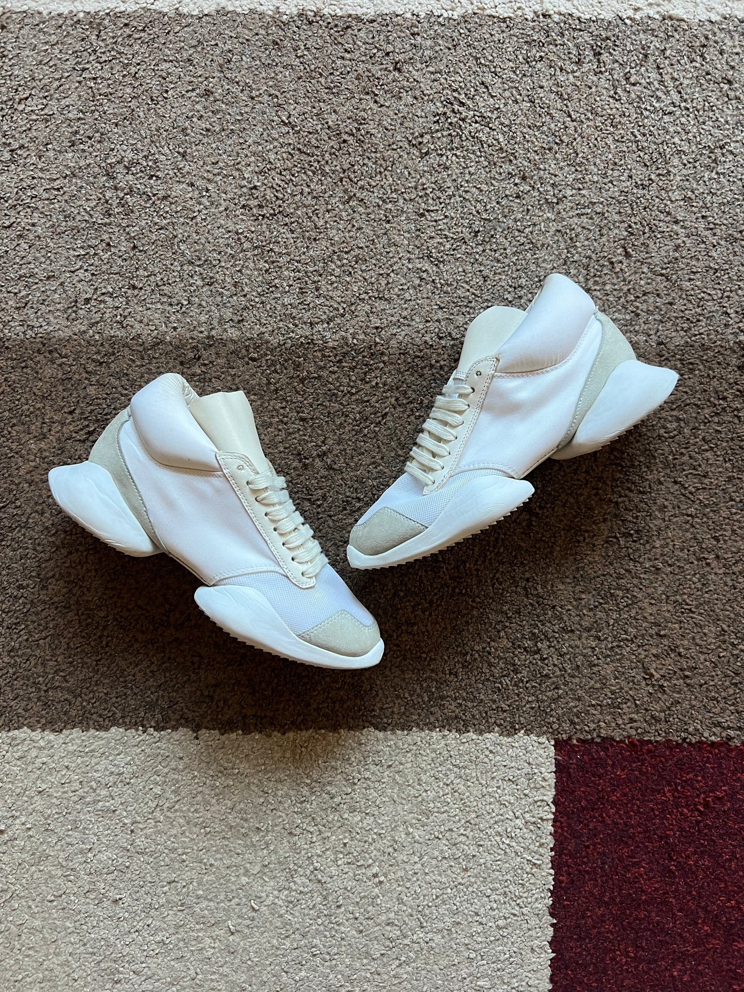 Rick Owens Adidas Sneaker (40 2/3)