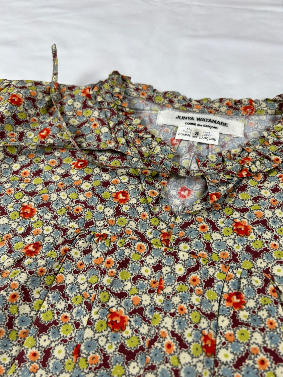 Junya Watanabe Comme des Garcons Blouse (S)