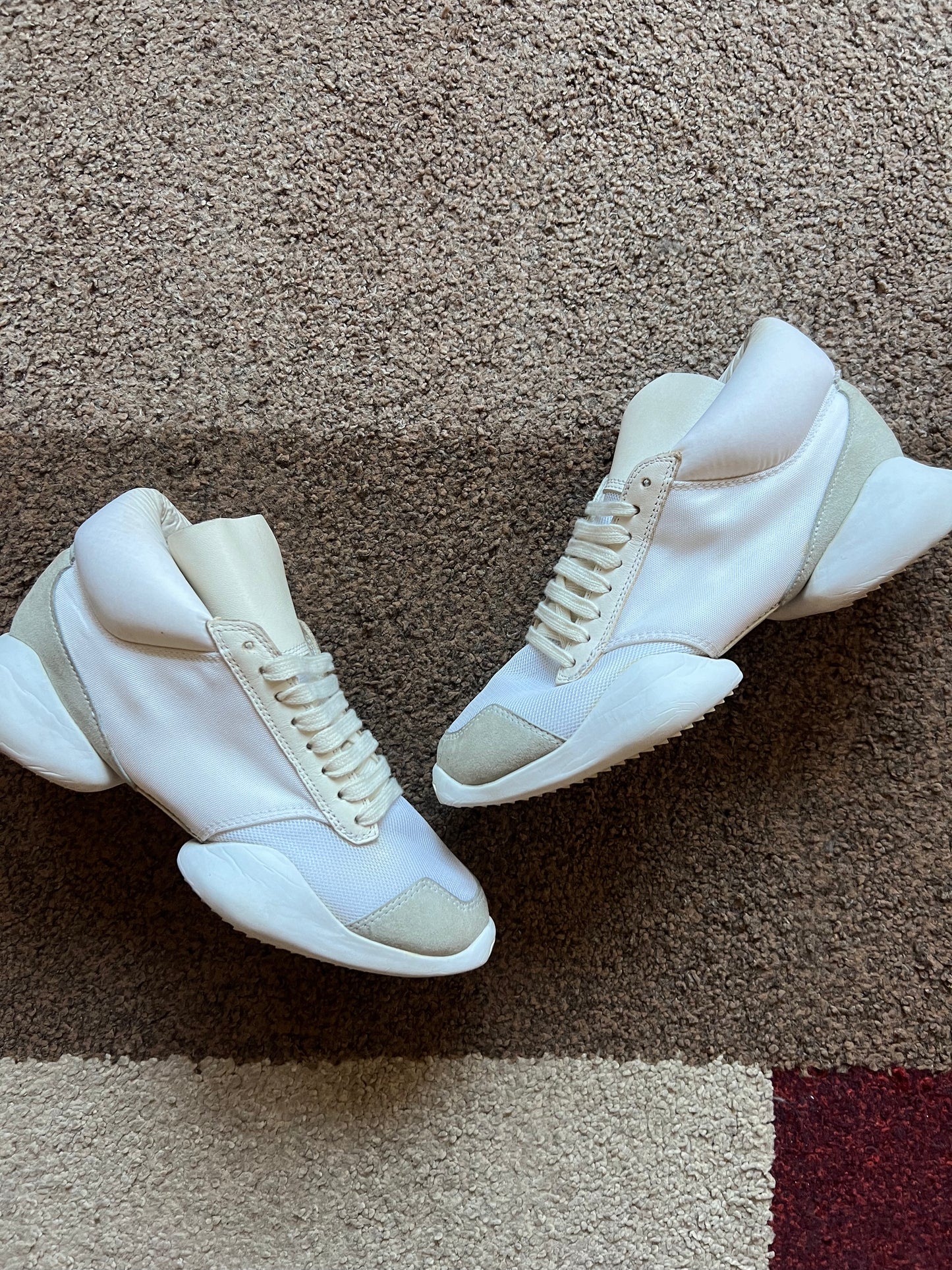 Rick Owens Adidas Sneaker (40 2/3)