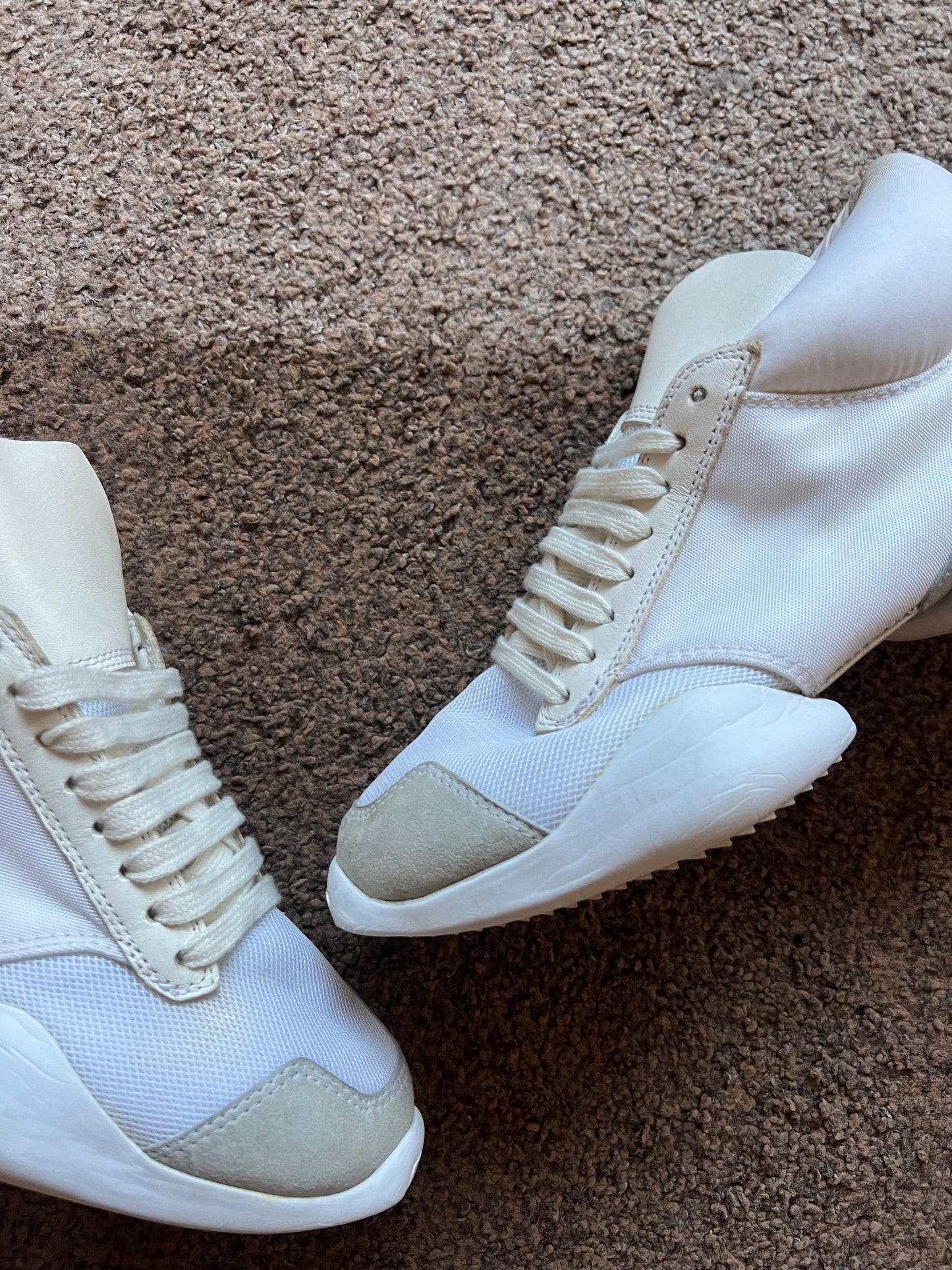 Rick Owens Adidas Sneaker (40 2/3)