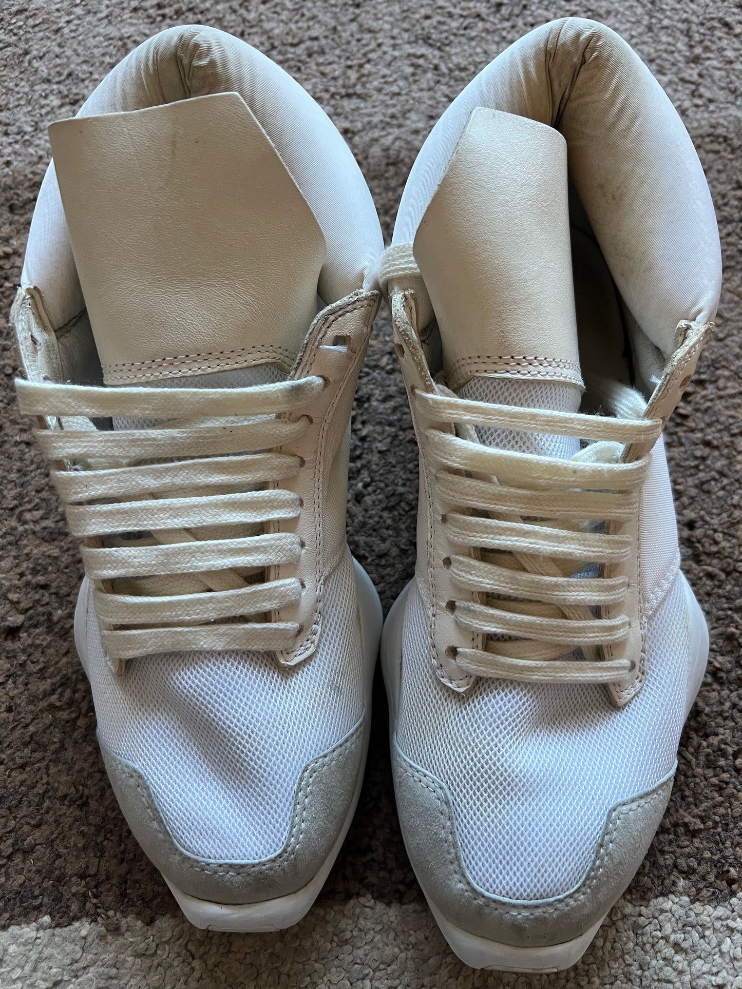 Rick Owens Adidas Sneaker (40 2/3)
