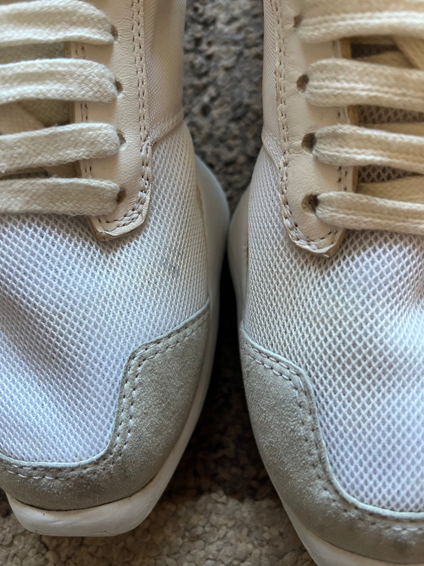 Rick Owens Adidas Sneaker (40 2/3)