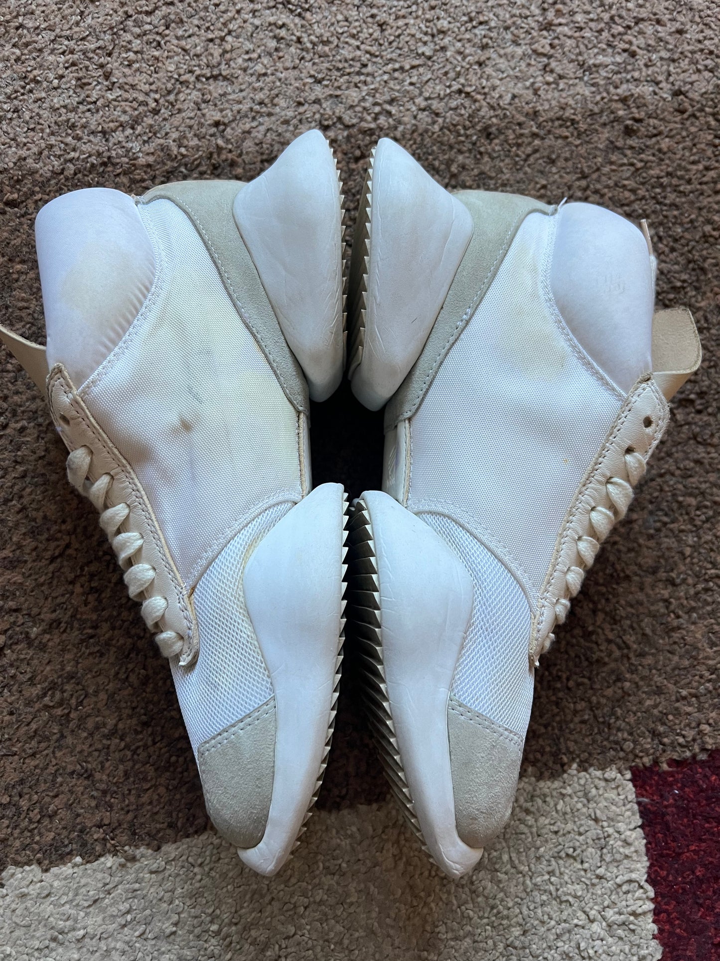 Rick Owens Adidas Sneaker (40 2/3)