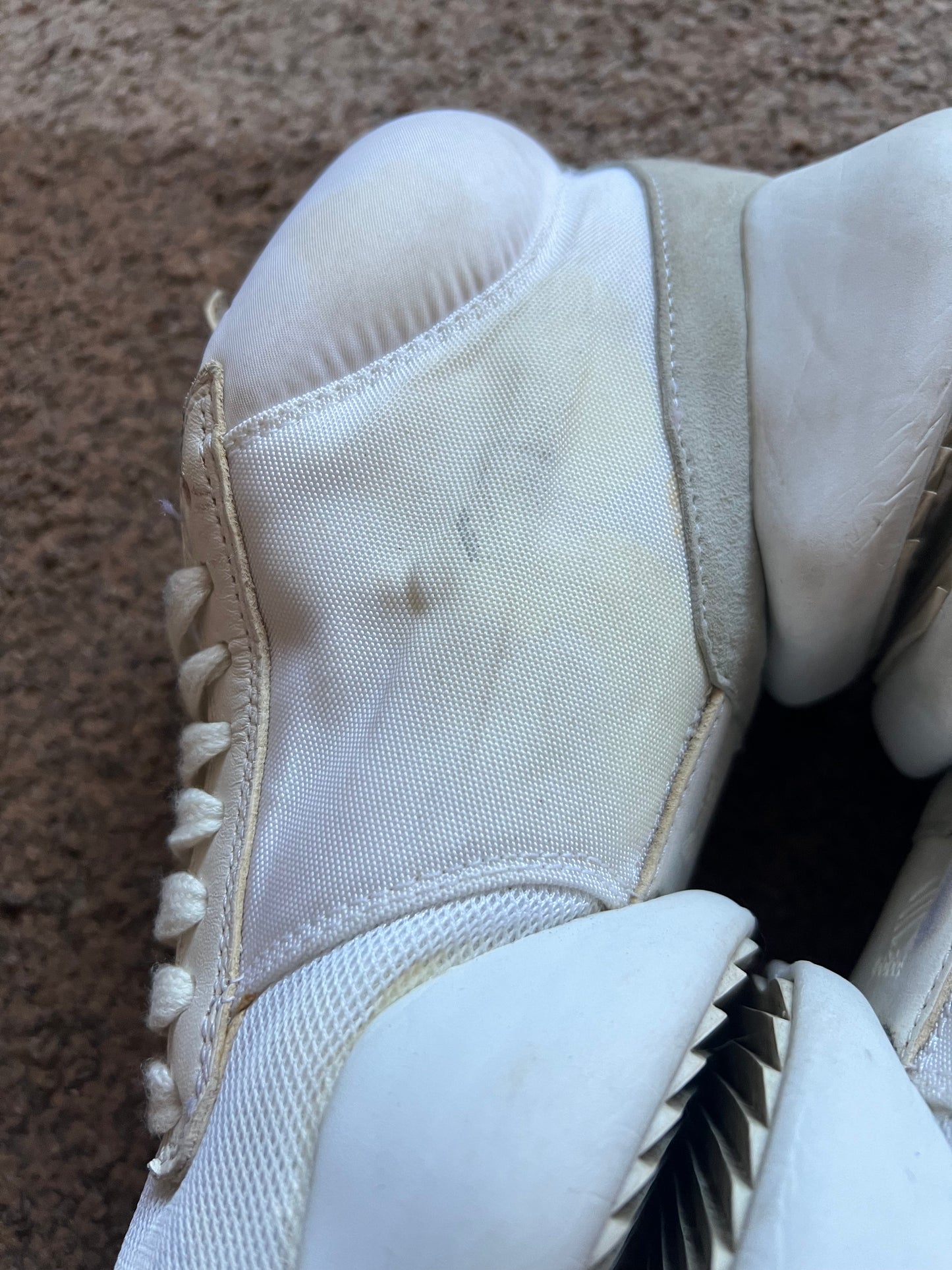 Rick Owens Adidas Sneaker (40 2/3)