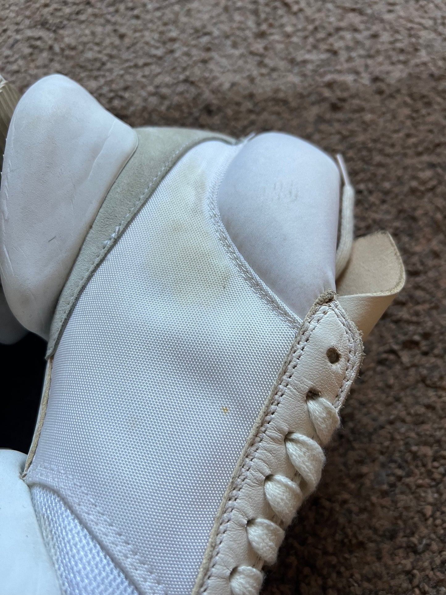 Rick Owens Adidas Sneaker (40 2/3)