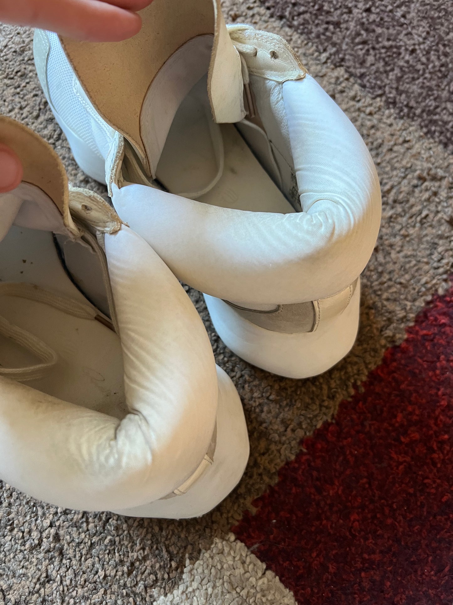 Rick Owens Adidas Sneaker (40 2/3)