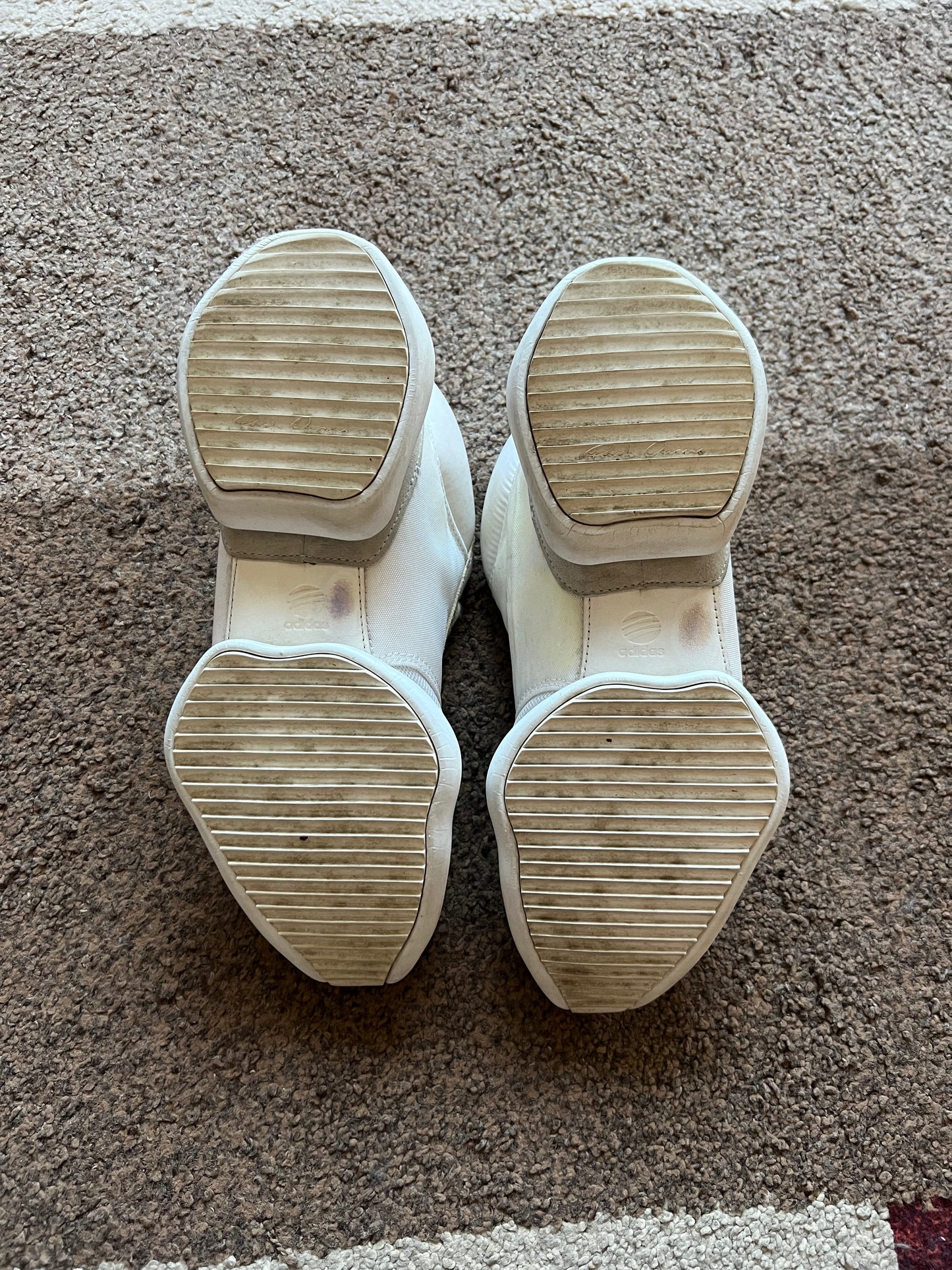 Rick Owens Adidas Sneaker (40 2/3)