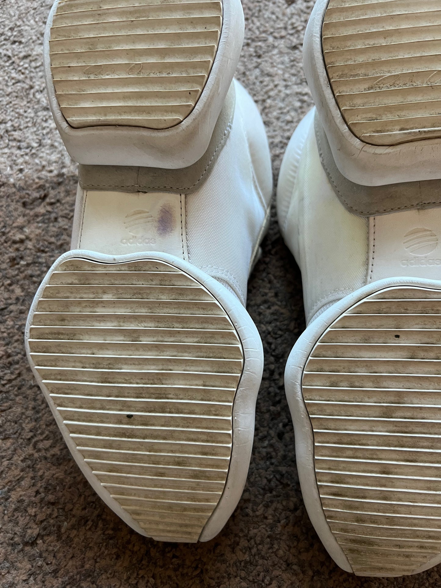 Rick Owens Adidas Sneaker (40 2/3)