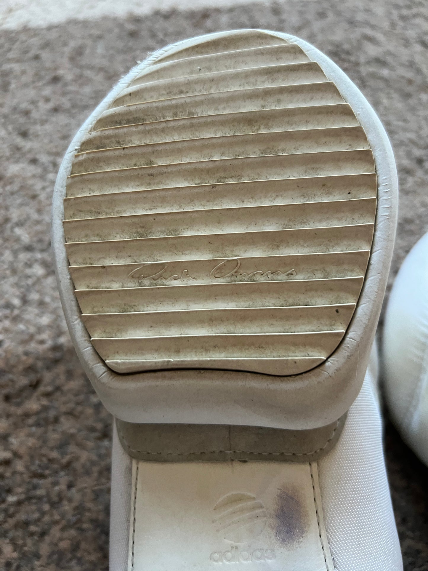 Rick Owens Adidas Sneaker (40 2/3)