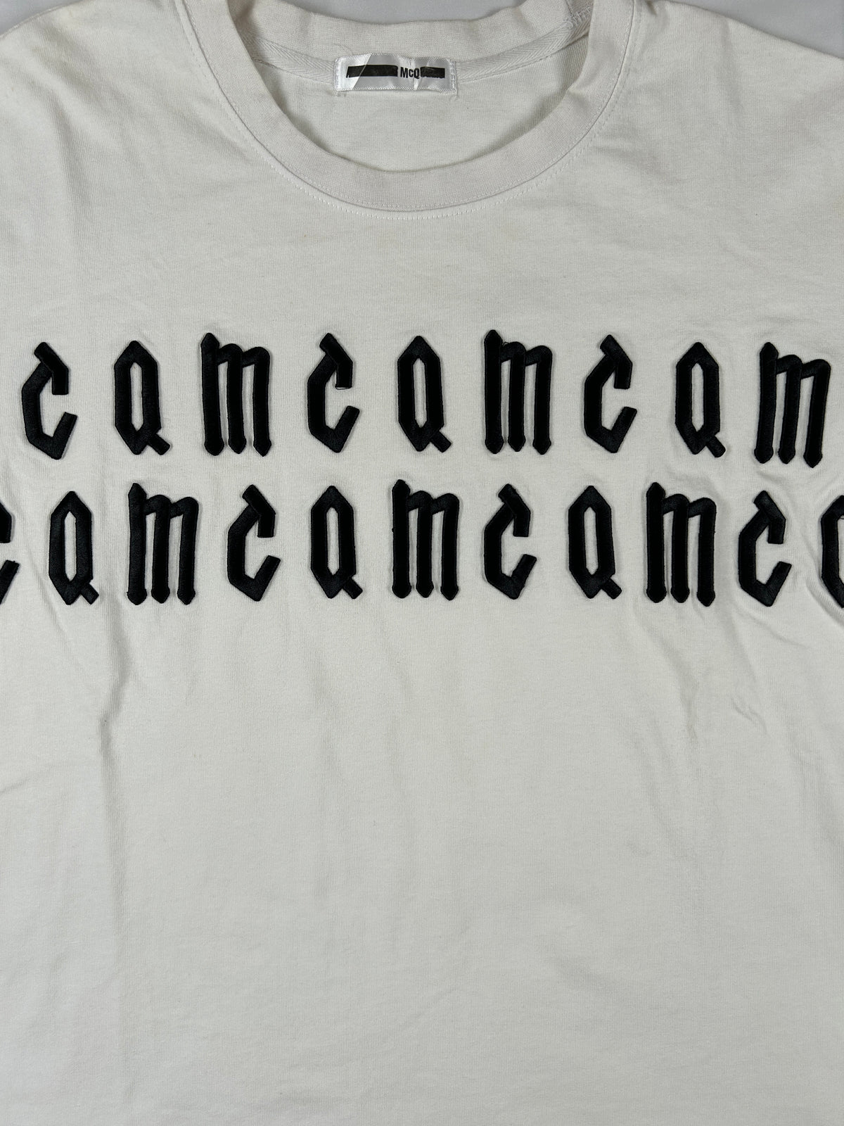 Alexander McQueen T-Shirt (XXL)