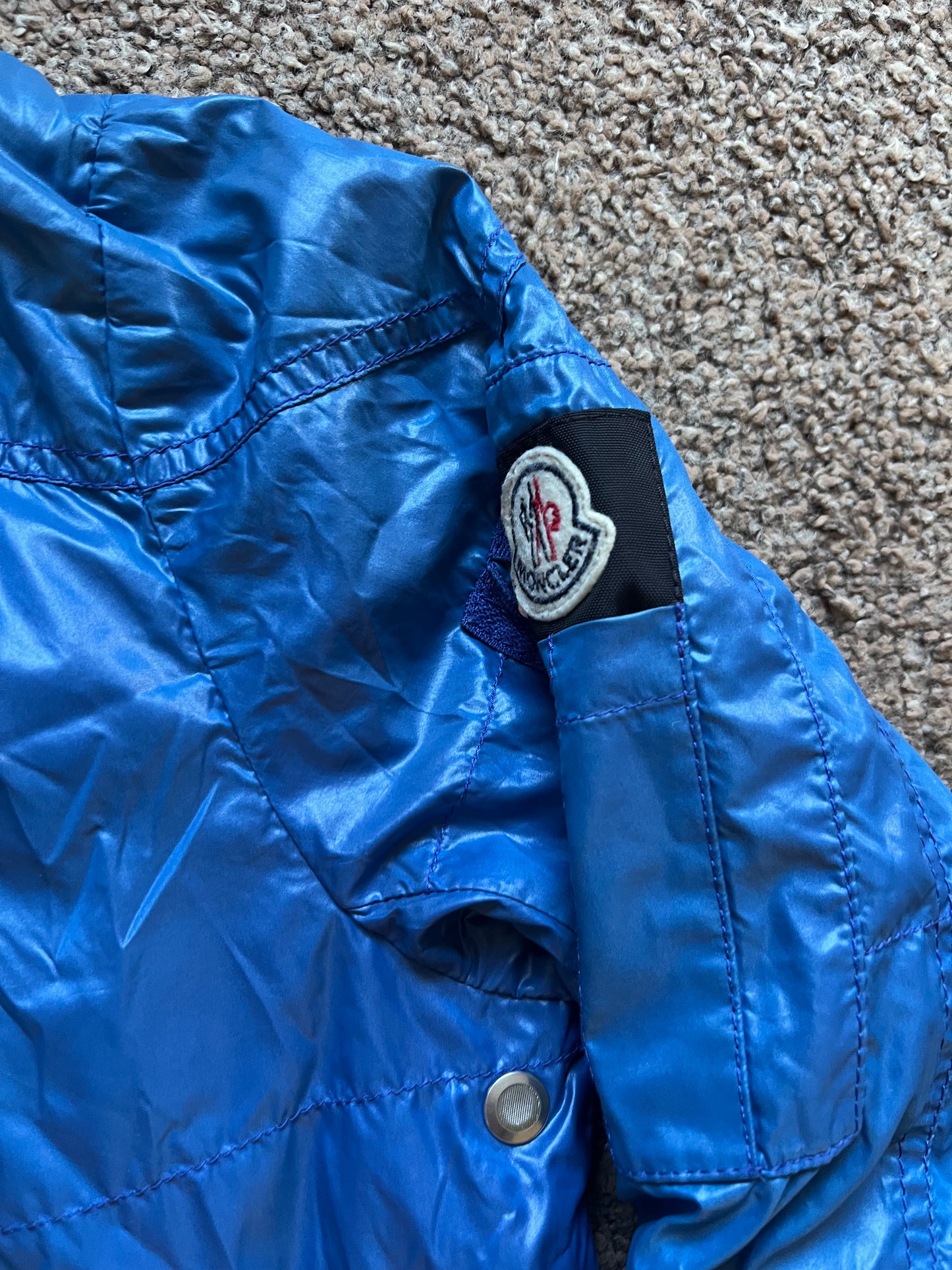 Moncler Jacket (S)