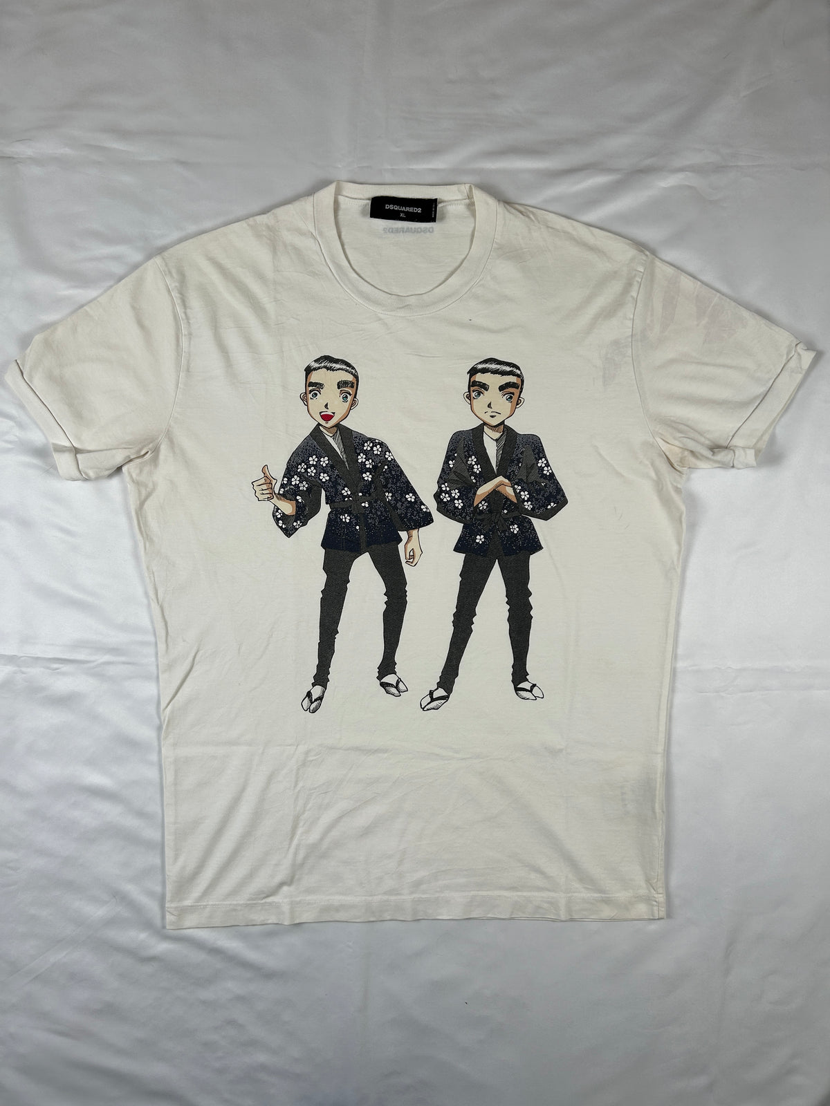Dsquared2 T-Shirt (XL)